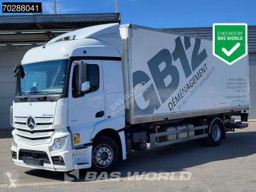 Camion BDF Mercedes