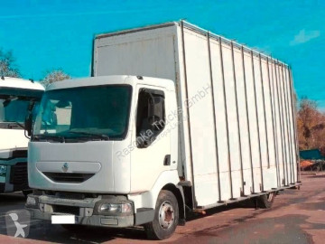 Camion fourgon Renault