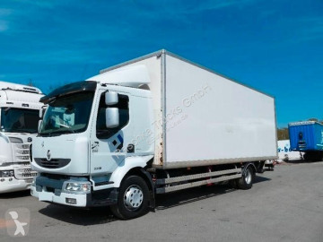 Camion fourgon Renault