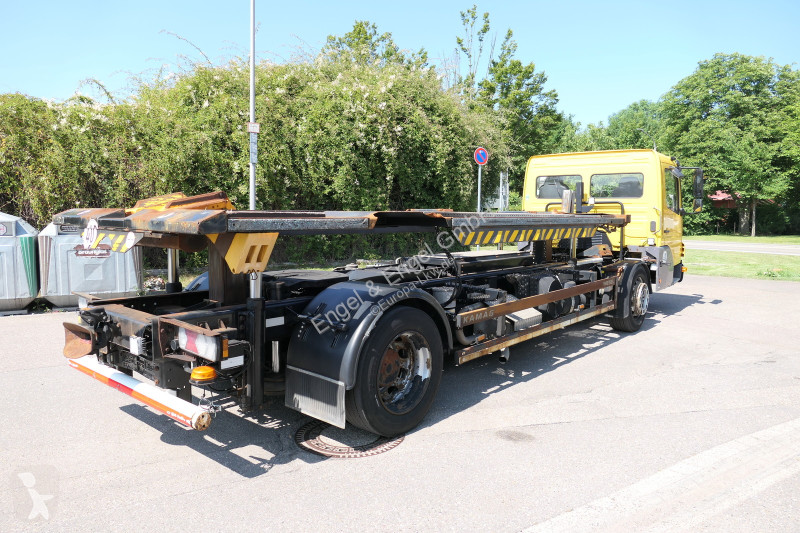 Kamion Mercedes KAMAG WBH 25 Wiesel...
