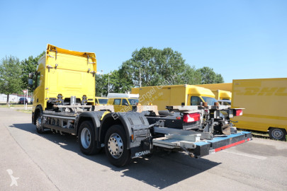 Camion châssis Scania