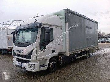 Camion fourgon Iveco