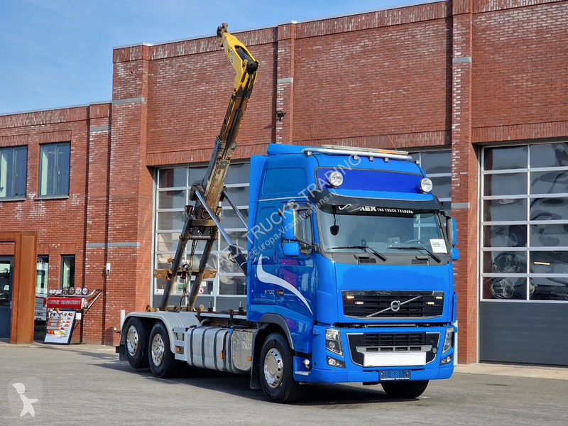 Camion Volvo 16700 Globetrotter 6x2*4 -...