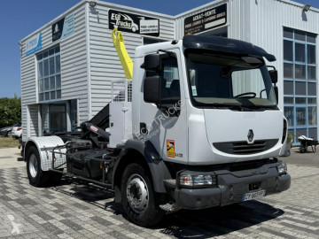 Camion polybenne Renault