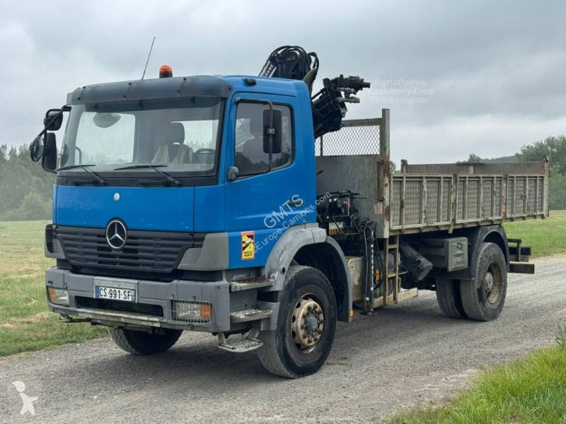 Camion Mercedes