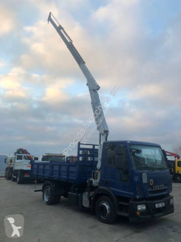 Camion Iveco Eurocargo 120 E 25