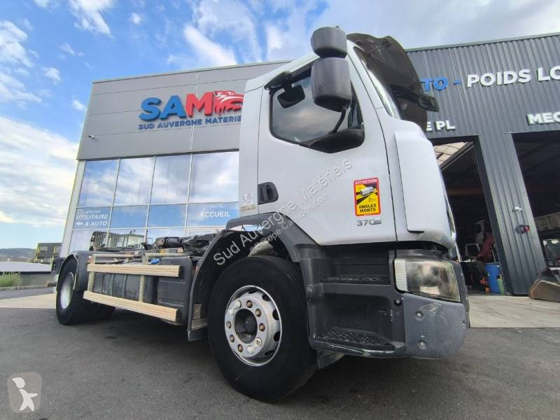 Camion Renault