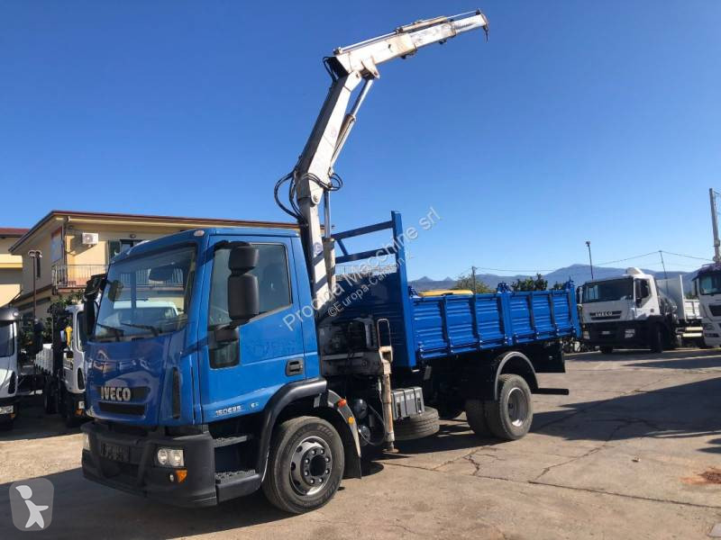 Camion Iveco