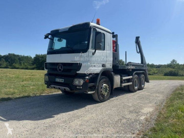 Camion multibenne Mercedes
