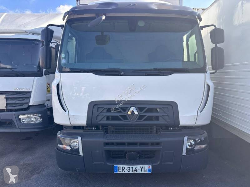 Camion Renault