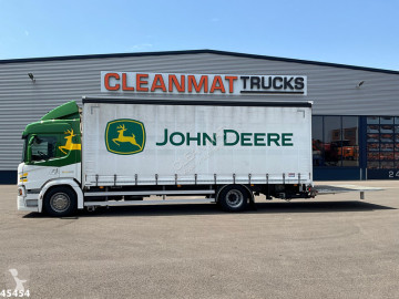 Camion rideaux coulissants (plsc) Scania