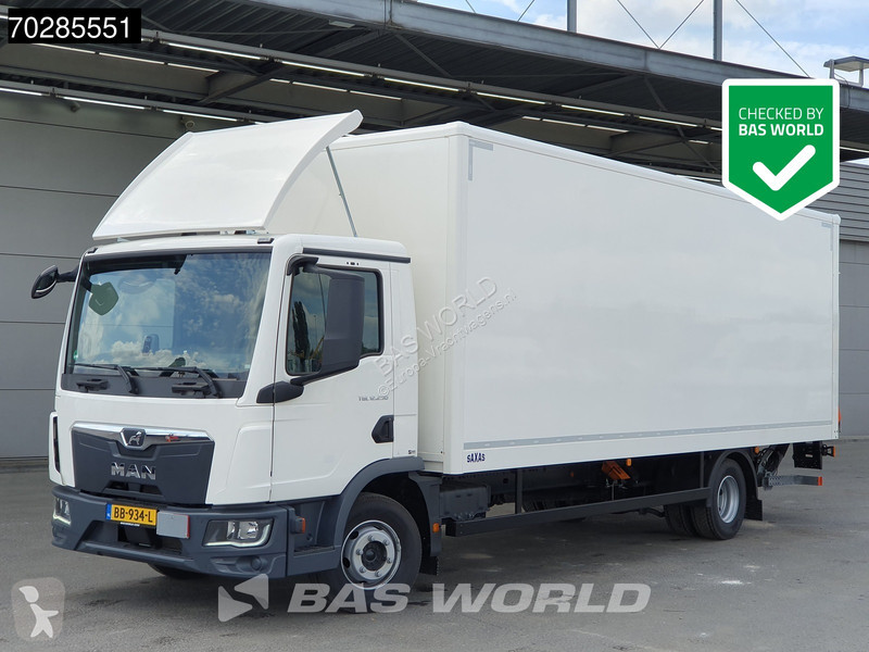Kamion MAN 12.250 4X2 NL Truck 12tonner...