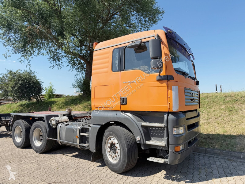 Camion MAN TGA 26.430 6X4 BL TGA 26.430 6X4 BL
