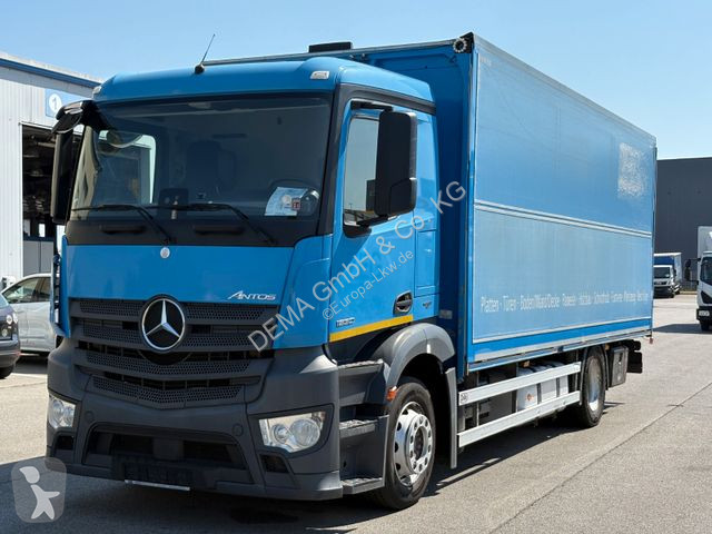 Camion Mercedes...