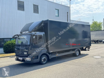 Kamion dodávka Mercedes