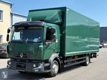 Camion fourgon Renault