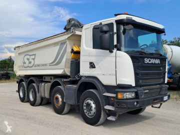ScaniaG450
