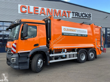 Camion Mercedes E Actros 2533 Euro 6 Zoeller 22m³