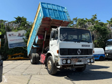 Camion Renault G230 4X2 Tipper Spring/Spring Manual Gearbox
