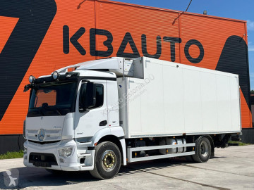 Camion frigo mono température Mercedes