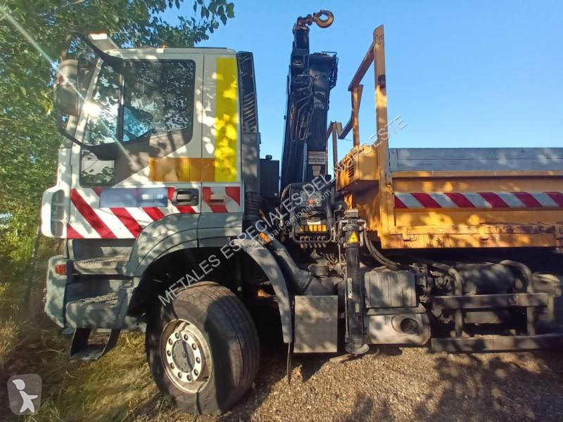 Camión Iveco