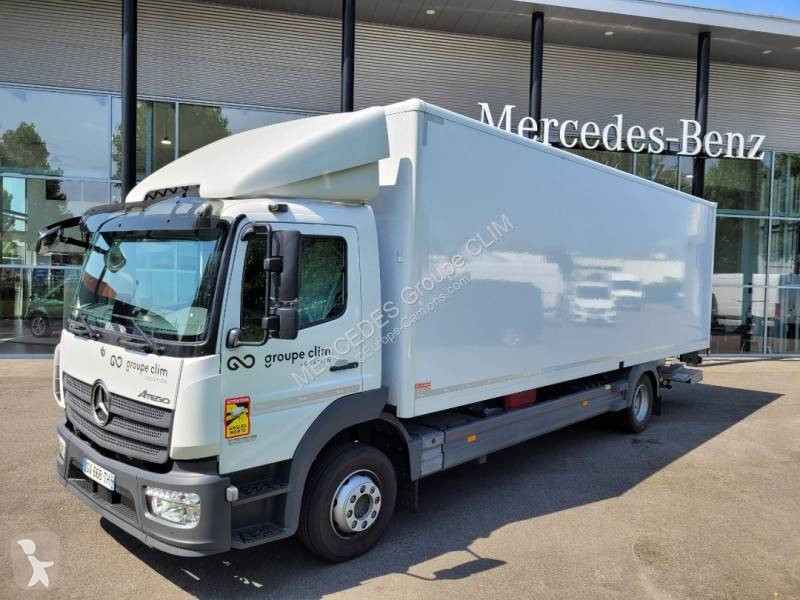 Camion Mercedes