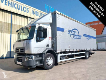 Camion rideaux coulissants (plsc) Renault