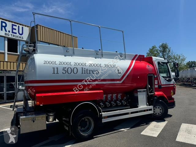 Camion Renault 270 DXI