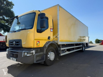 Camion fourgon Renault