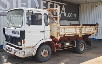 Camion tri-benne Renault