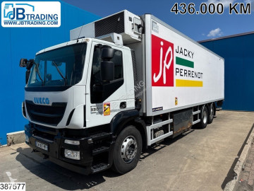 Camión frigorífico monotemperatura Iveco