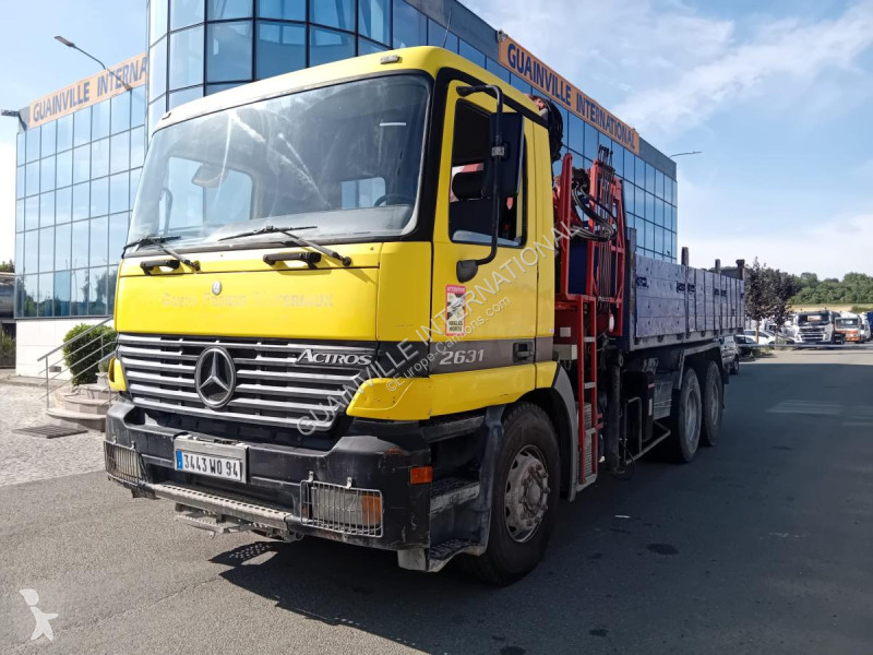 Camion Mercedes 2631