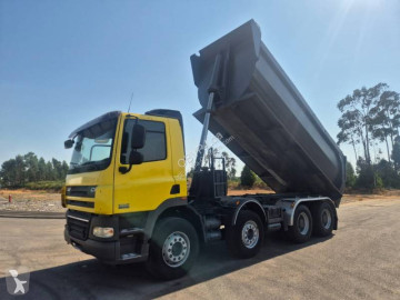 Camion benne TP DAF