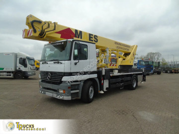 MercedesE Actros