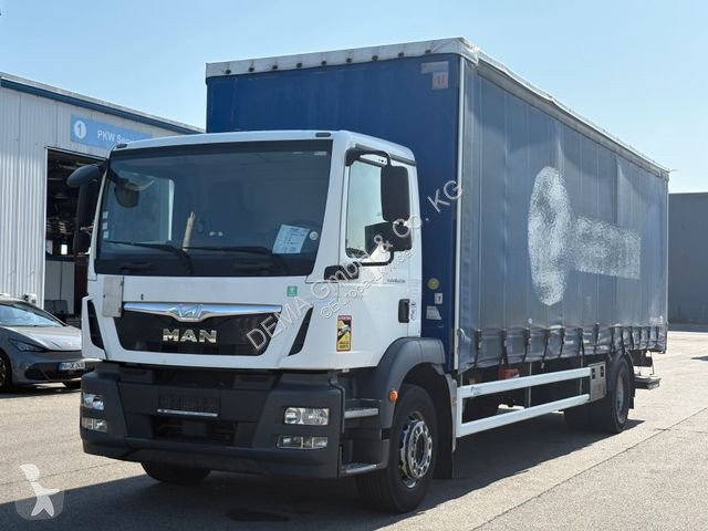 Kamion MAN TGM 18.290*Euro 6*LBW...