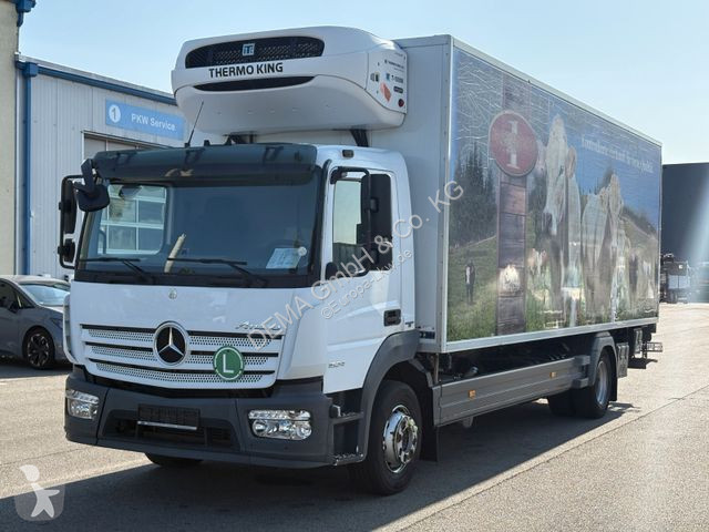 Camion Mercedes 1524*Thermoking*2...