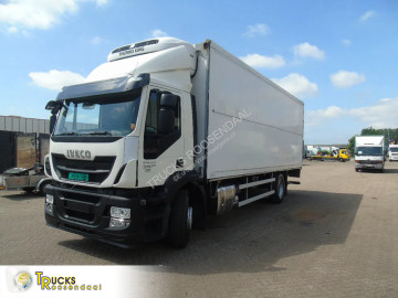 Camion frigo mono température Iveco