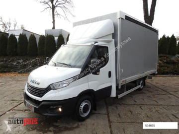 Con toldo Iveco nuevo