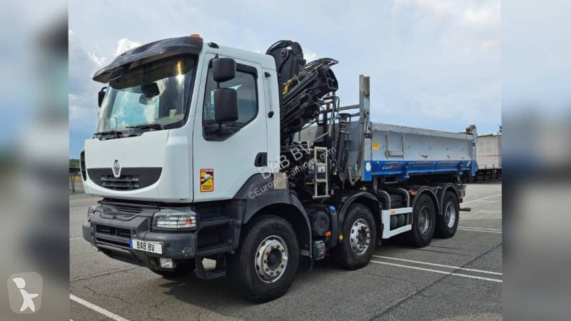 Camion Renault