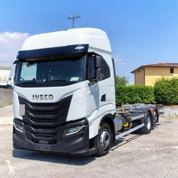 IvecoS-WAY480