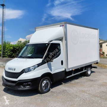 Camion fourgon polyfond Iveco