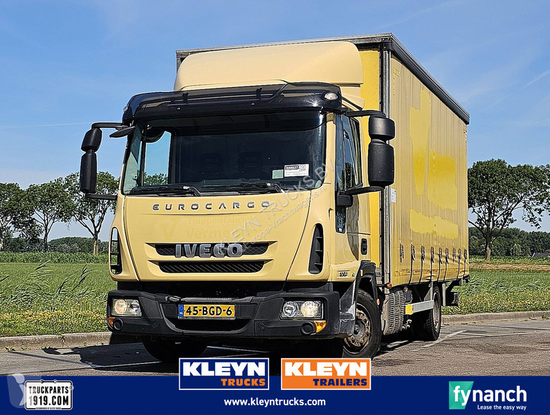 Kamion Iveco 80E16 EUROCARGO MANUAL AIRCO