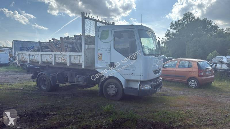 Camion Renault
