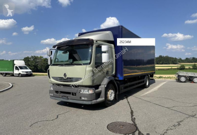 Camion fourgon Renault