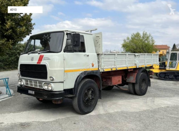 Camion plateau Fiat