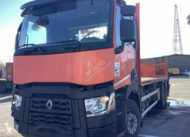 Camion plateau Renault