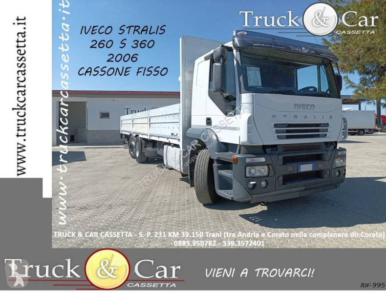 Camion Iveco