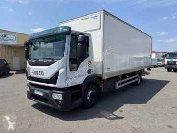 Camion fourgon polyfond Iveco
