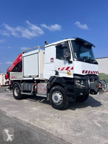 Camion Renault Gamme K 440