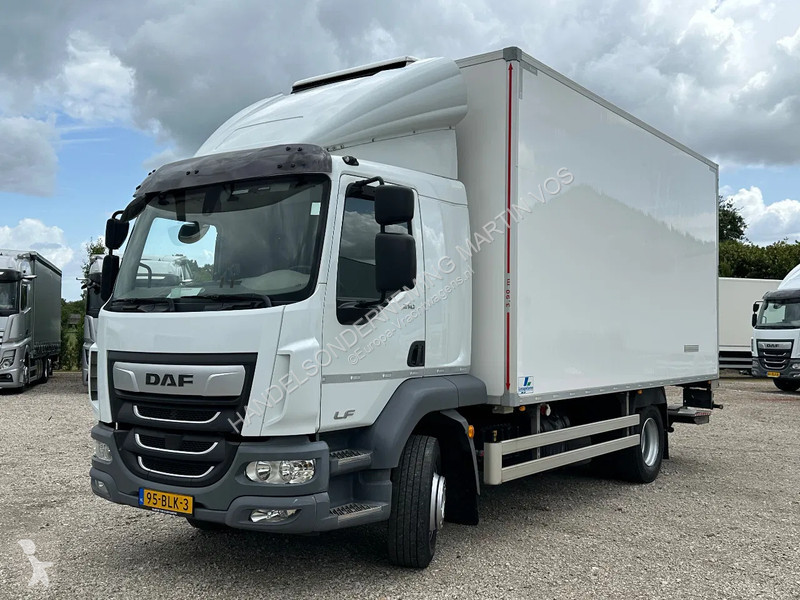 Kamion DAF 210 .14.210 EURO6. KOELBAKWAGEN MET...